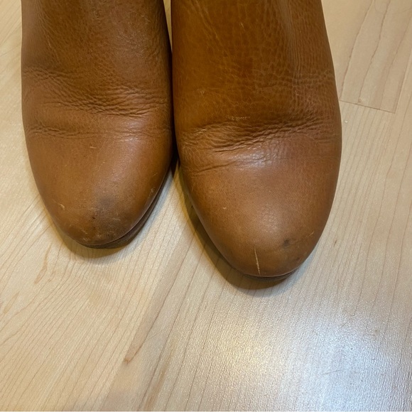 Rag & Bone heeled camel mules 7/38 - Picture 3 of 8
